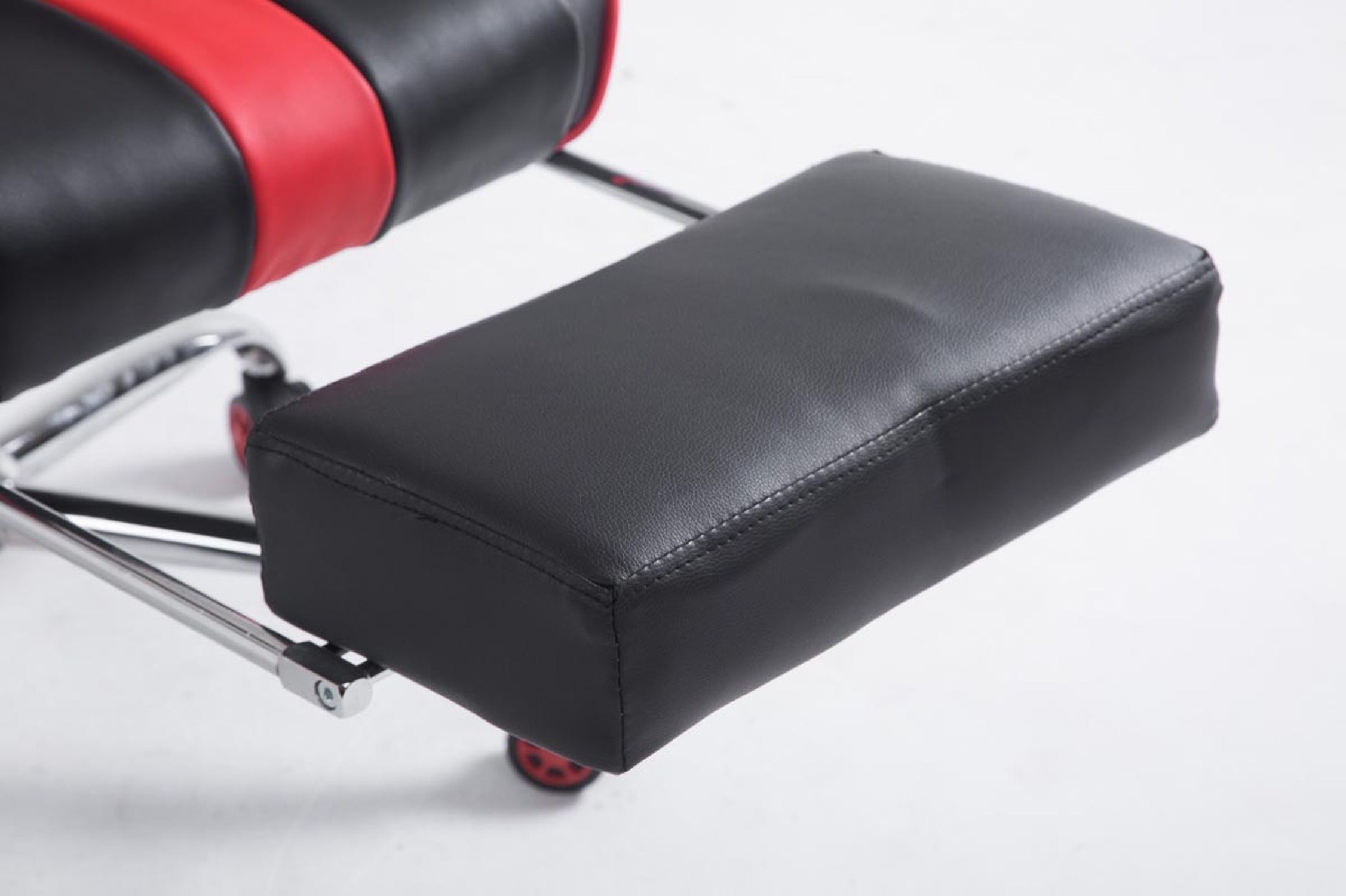 TPFLiving Racing Bürostuhl Limitless-2 Kunstleder mit Fußablage TPFLiving Racing Bürostuhl Limitless-2 Kunstleder mit Fußablage