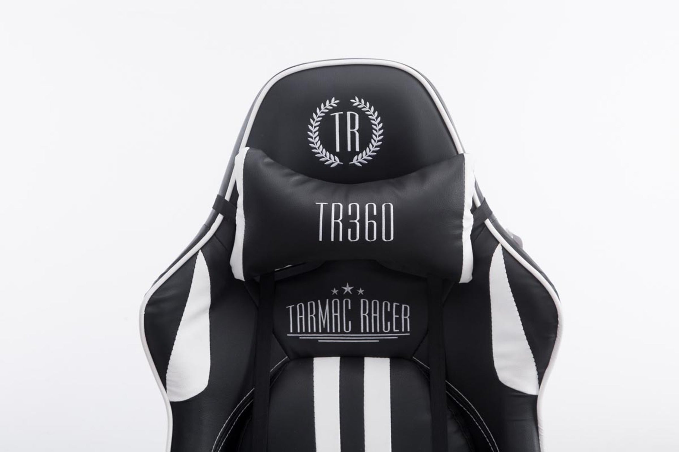 TPFLiving Racing Bürostuhl Limitless-2 Kunstleder mit Fußablage TPFLiving Racing Bürostuhl Limitless-2 Kunstleder mit Fußablage