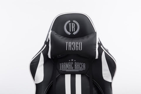 TPFLiving Racing Bürostuhl Limitless-2 Kunstleder mit Fußablage TPFLiving Racing Bürostuhl Limitless-2 Kunstleder mit Fußablage