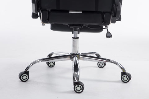 TPFLiving Racing Bürostuhl Limitless-2 Kunstleder mit Fußablage TPFLiving Racing Bürostuhl Limitless-2 Kunstleder mit Fußablage