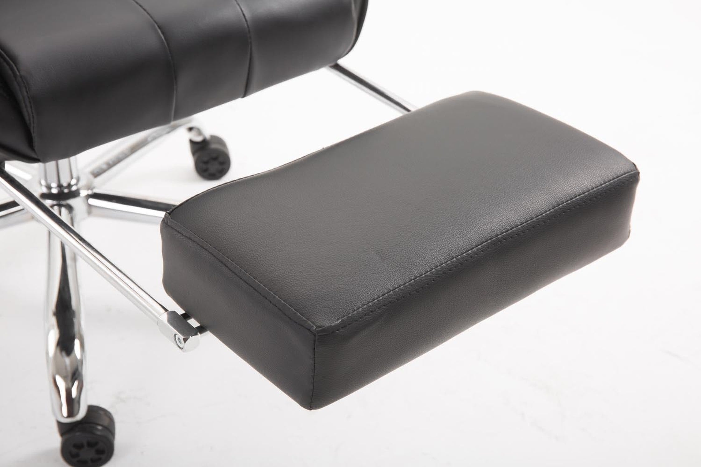 TPFLiving Racing Bürostuhl Limitless-2 Kunstleder mit Fußablage TPFLiving Racing Bürostuhl Limitless-2 Kunstleder mit Fußablage