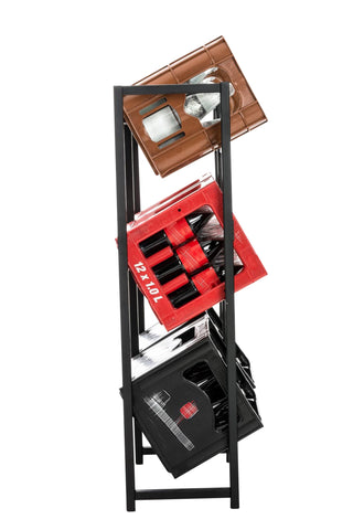 TPFLiving 6er Getränkekistenständer Lenny TPFLiving 6er Getränkekistenständer Lenny