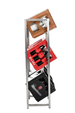 TPFLiving 6er Getränkekistenständer Lenny TPFLiving 6er Getränkekistenständer Lenny