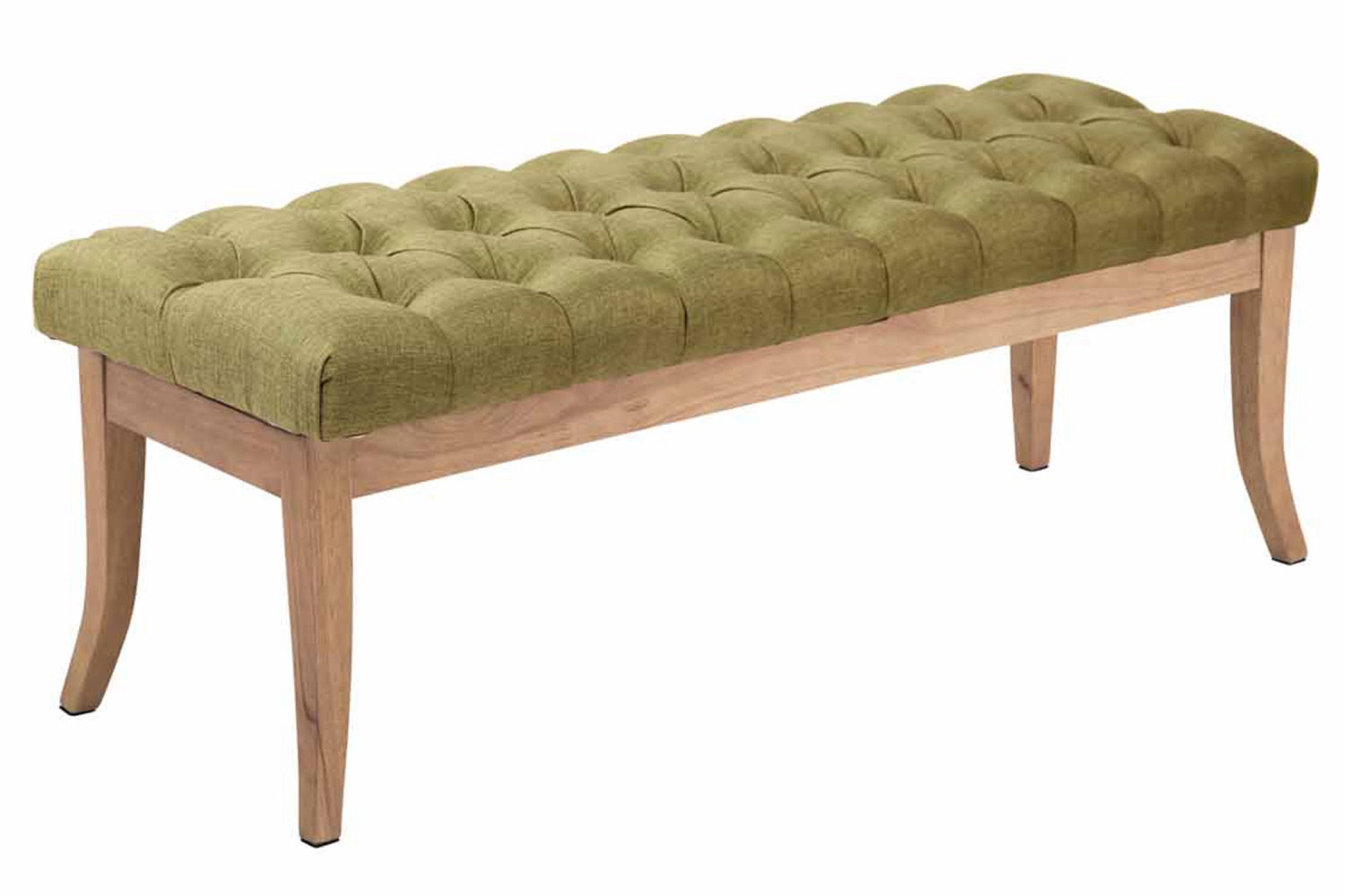 TPFLiving Sitzbank Romeo Stoff antik-hell 120 TPFLiving Sitzbank Romeo Stoff antik-hell 120