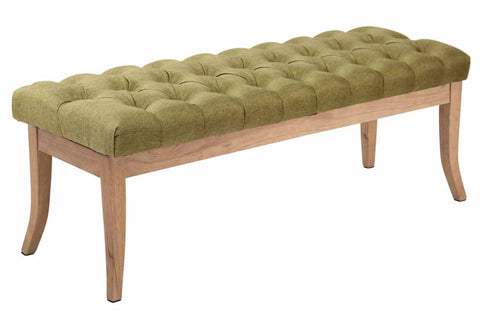 TPFLiving Sitzbank Romeo Stoff antik-hell 120 TPFLiving Sitzbank Romeo Stoff antik-hell 120