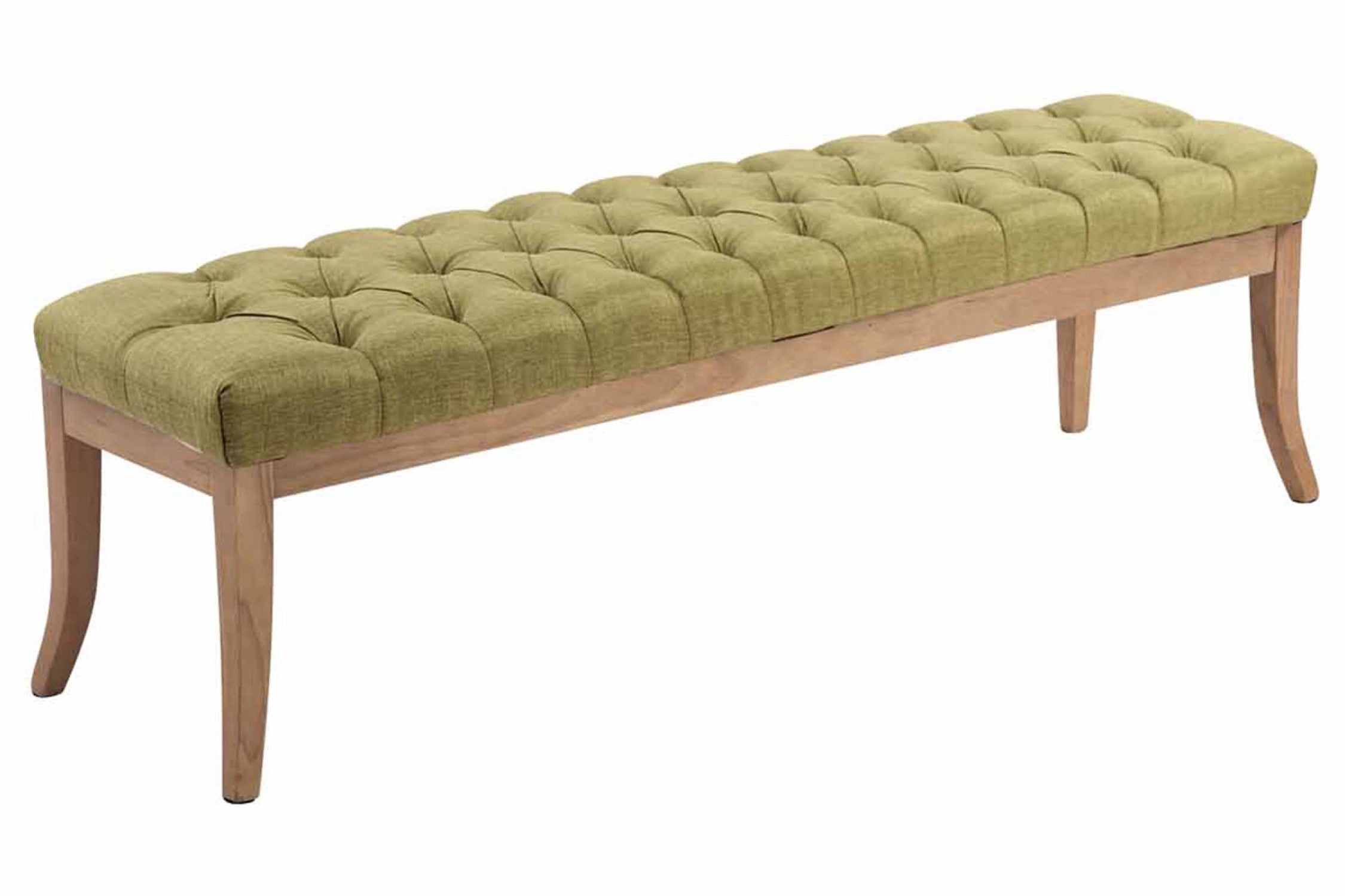 TPFLiving Sitzbank Romeo Stoff antik-hell 150 TPFLiving Sitzbank Romeo Stoff antik-hell 150