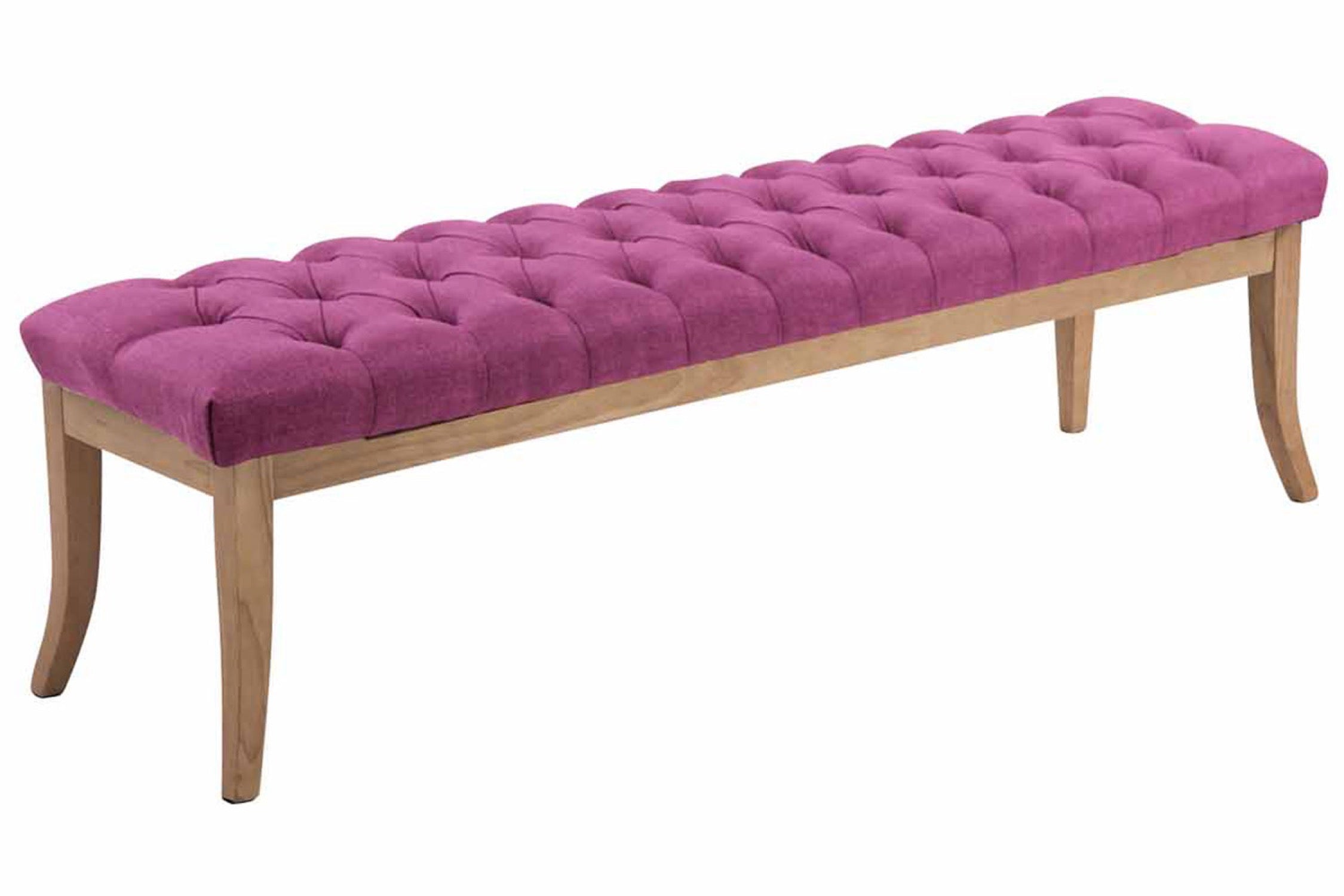 TPFLiving Sitzbank Romeo Stoff antik-hell 150 TPFLiving Sitzbank Romeo Stoff antik-hell 150