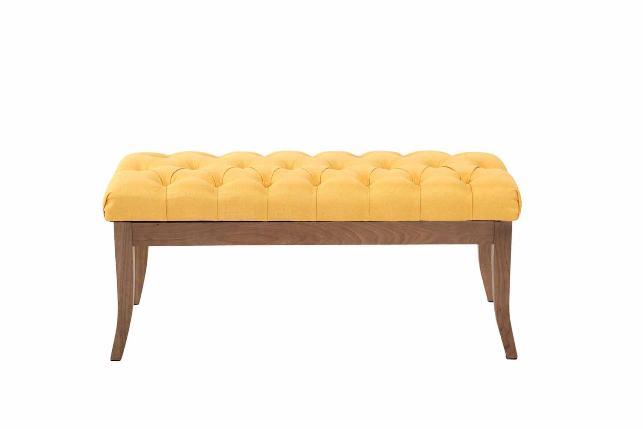 TPFLiving Sitzbank Romeo Stoff antik-hell 100 TPFLiving Sitzbank Romeo Stoff antik-hell 100