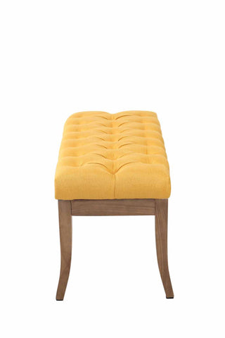 TPFLiving Sitzbank Romeo Stoff antik-hell 100 TPFLiving Sitzbank Romeo Stoff antik-hell 100