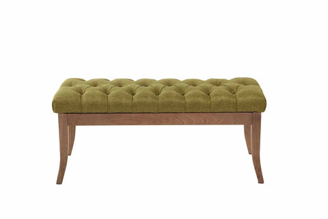 TPFLiving Sitzbank Romeo Stoff antik-hell 100 TPFLiving Sitzbank Romeo Stoff antik-hell 100