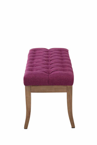 TPFLiving Sitzbank Romeo Stoff antik-hell 100 TPFLiving Sitzbank Romeo Stoff antik-hell 100