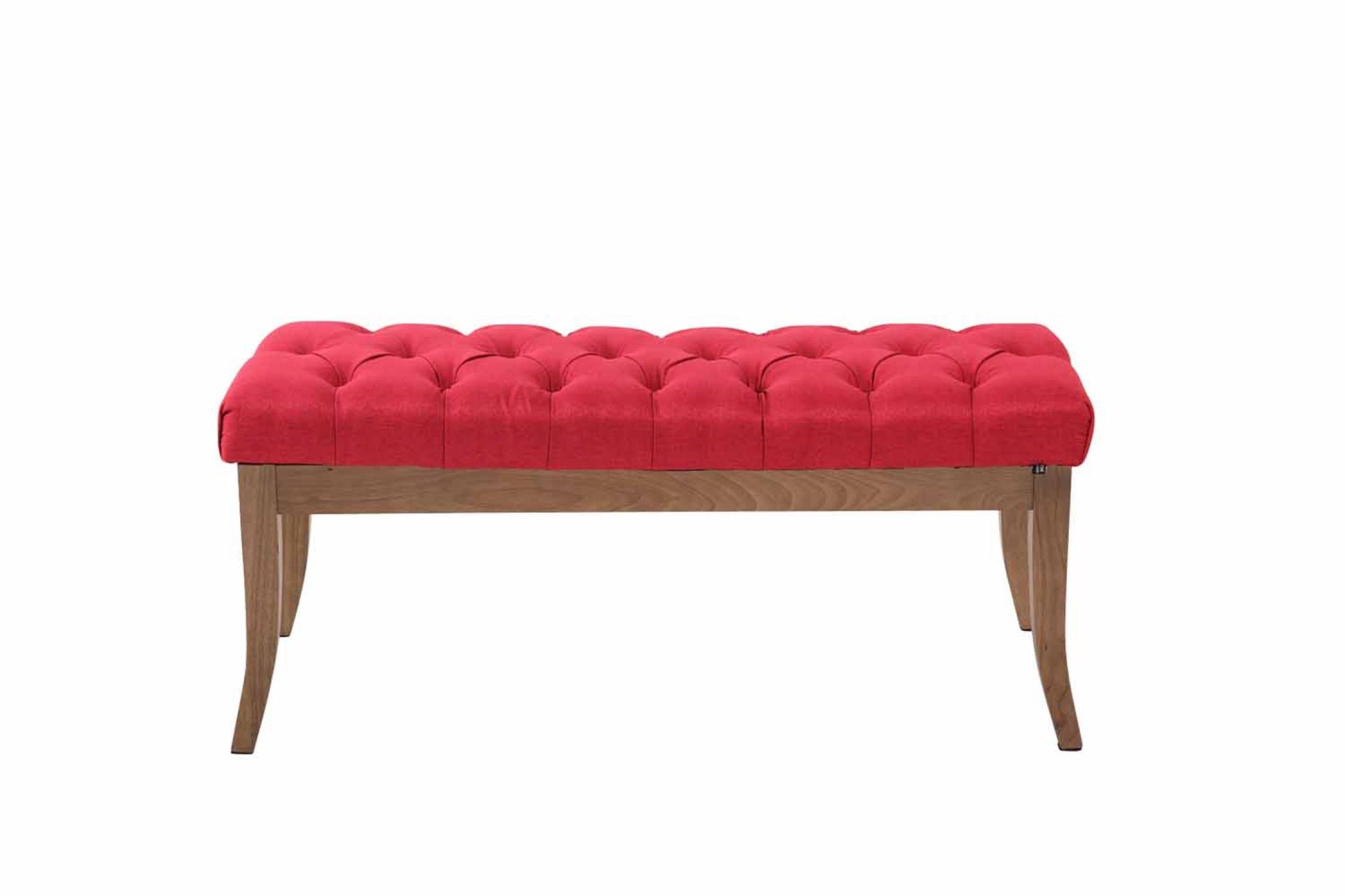 TPFLiving Sitzbank Romeo Stoff antik-hell 100 TPFLiving Sitzbank Romeo Stoff antik-hell 100