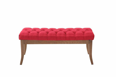 TPFLiving Sitzbank Romeo Stoff antik-hell 100 TPFLiving Sitzbank Romeo Stoff antik-hell 100