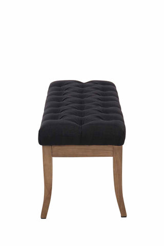 TPFLiving Sitzbank Romeo Stoff antik-hell 100 TPFLiving Sitzbank Romeo Stoff antik-hell 100