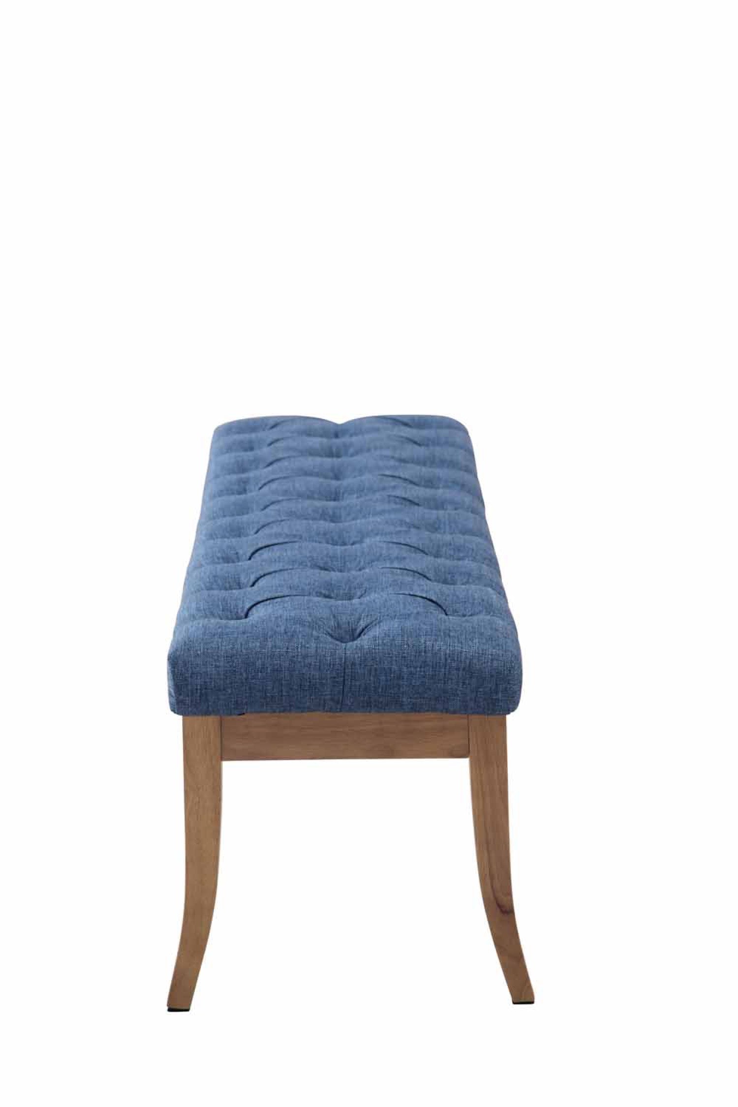 TPFLiving Sitzbank Romeo Stoff antik-hell 120 TPFLiving Sitzbank Romeo Stoff antik-hell 120