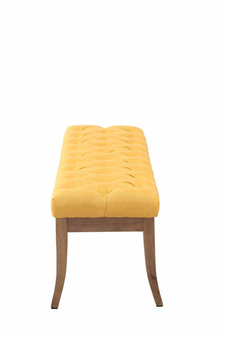 TPFLiving Sitzbank Romeo Stoff antik-hell 120 TPFLiving Sitzbank Romeo Stoff antik-hell 120