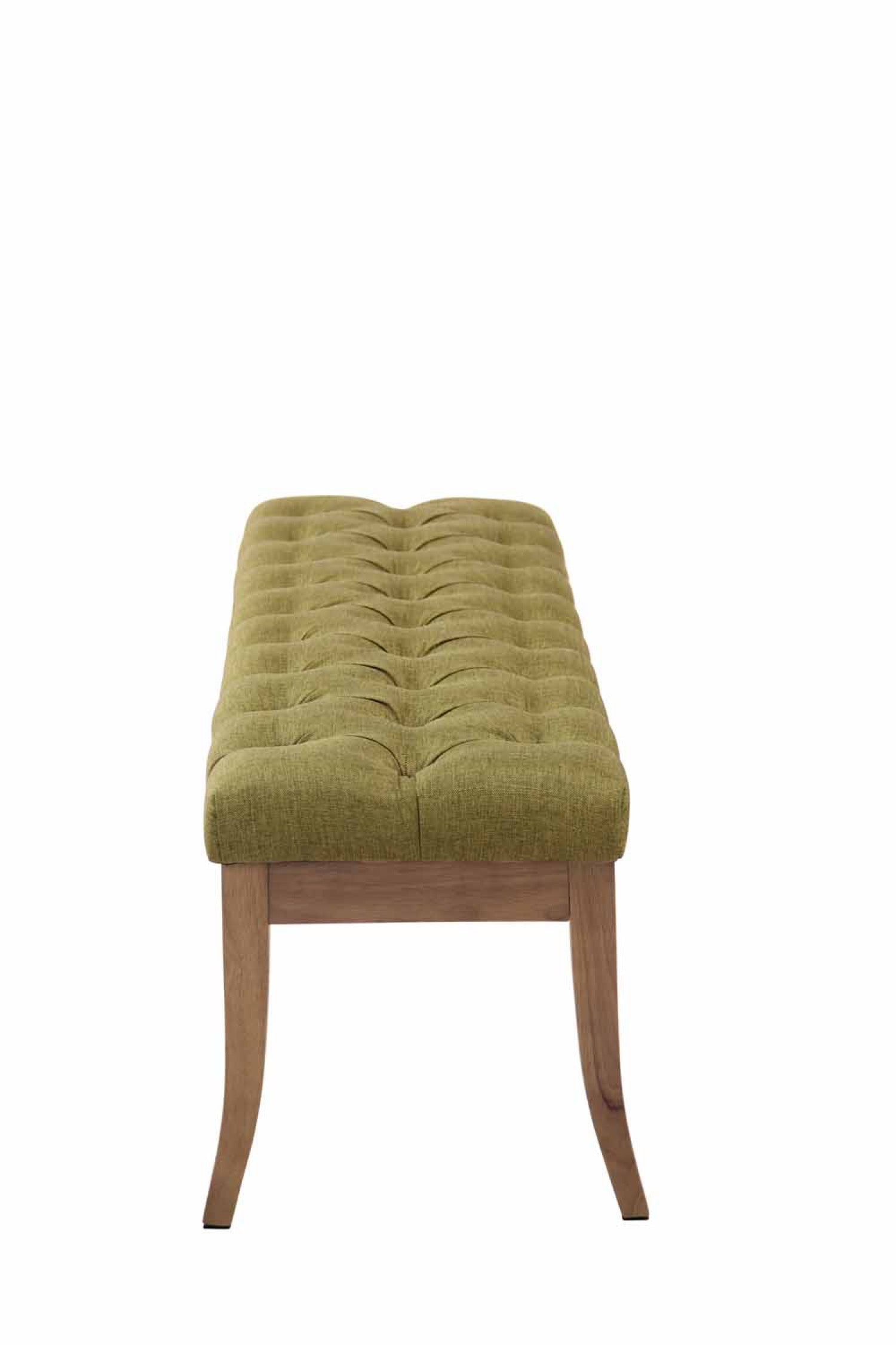 TPFLiving Sitzbank Romeo Stoff antik-hell 120 TPFLiving Sitzbank Romeo Stoff antik-hell 120