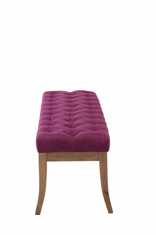 TPFLiving Sitzbank Romeo Stoff antik-hell 120 TPFLiving Sitzbank Romeo Stoff antik-hell 120