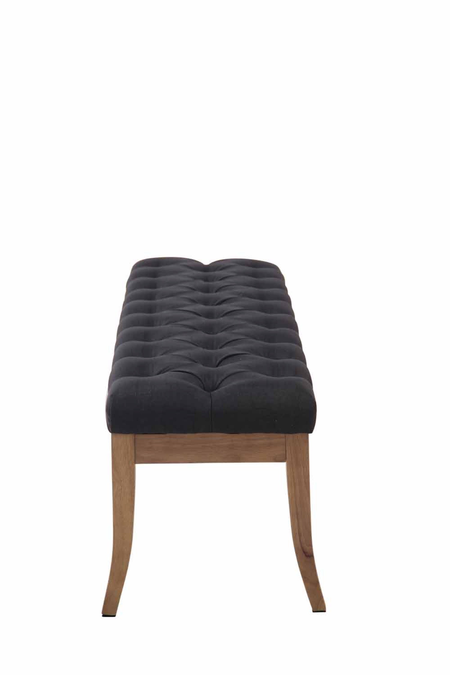 TPFLiving Sitzbank Romeo Stoff antik-hell 120 TPFLiving Sitzbank Romeo Stoff antik-hell 120