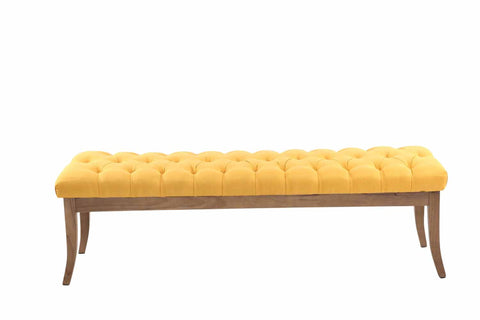 TPFLiving Sitzbank Romeo Stoff antik-hell 150 TPFLiving Sitzbank Romeo Stoff antik-hell 150