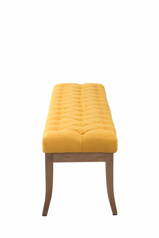 TPFLiving Sitzbank Romeo Stoff antik-hell 150 TPFLiving Sitzbank Romeo Stoff antik-hell 150