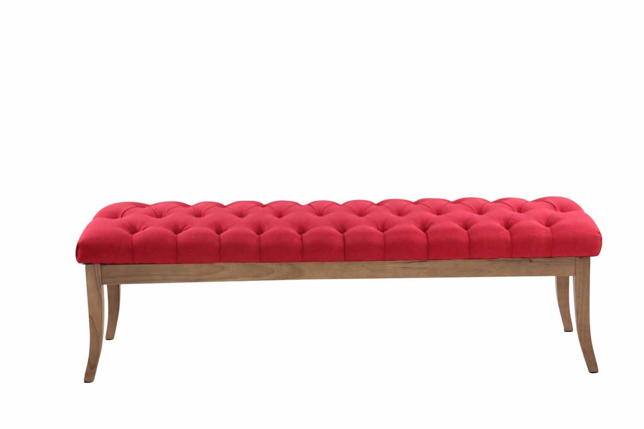 TPFLiving Sitzbank Romeo Stoff antik-hell 150 TPFLiving Sitzbank Romeo Stoff antik-hell 150