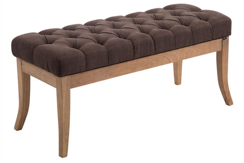 TPFLiving Sitzbank Romeo Stoff antik-hell 100 TPFLiving Sitzbank Romeo Stoff antik-hell 100