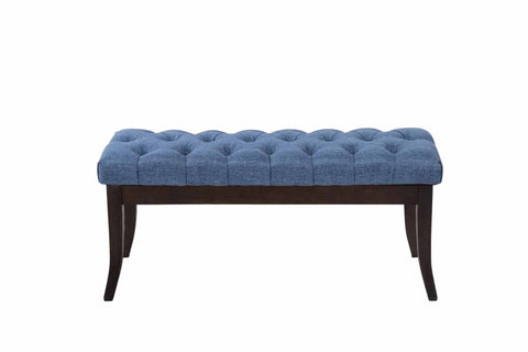 TPFLiving Sitzbank Romeo Stoff antik-dunkel 100 TPFLiving Sitzbank Romeo Stoff antik-dunkel 100