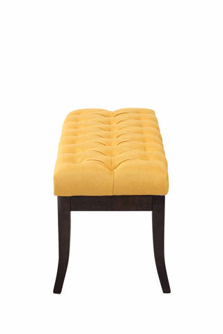 TPFLiving Sitzbank Romeo Stoff antik-dunkel 100 TPFLiving Sitzbank Romeo Stoff antik-dunkel 100