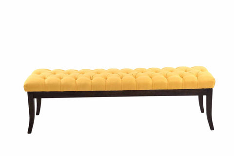 TPFLiving Sitzbank Romeo Stoff antik-dunkel 150 TPFLiving Sitzbank Romeo Stoff antik-dunkel 150