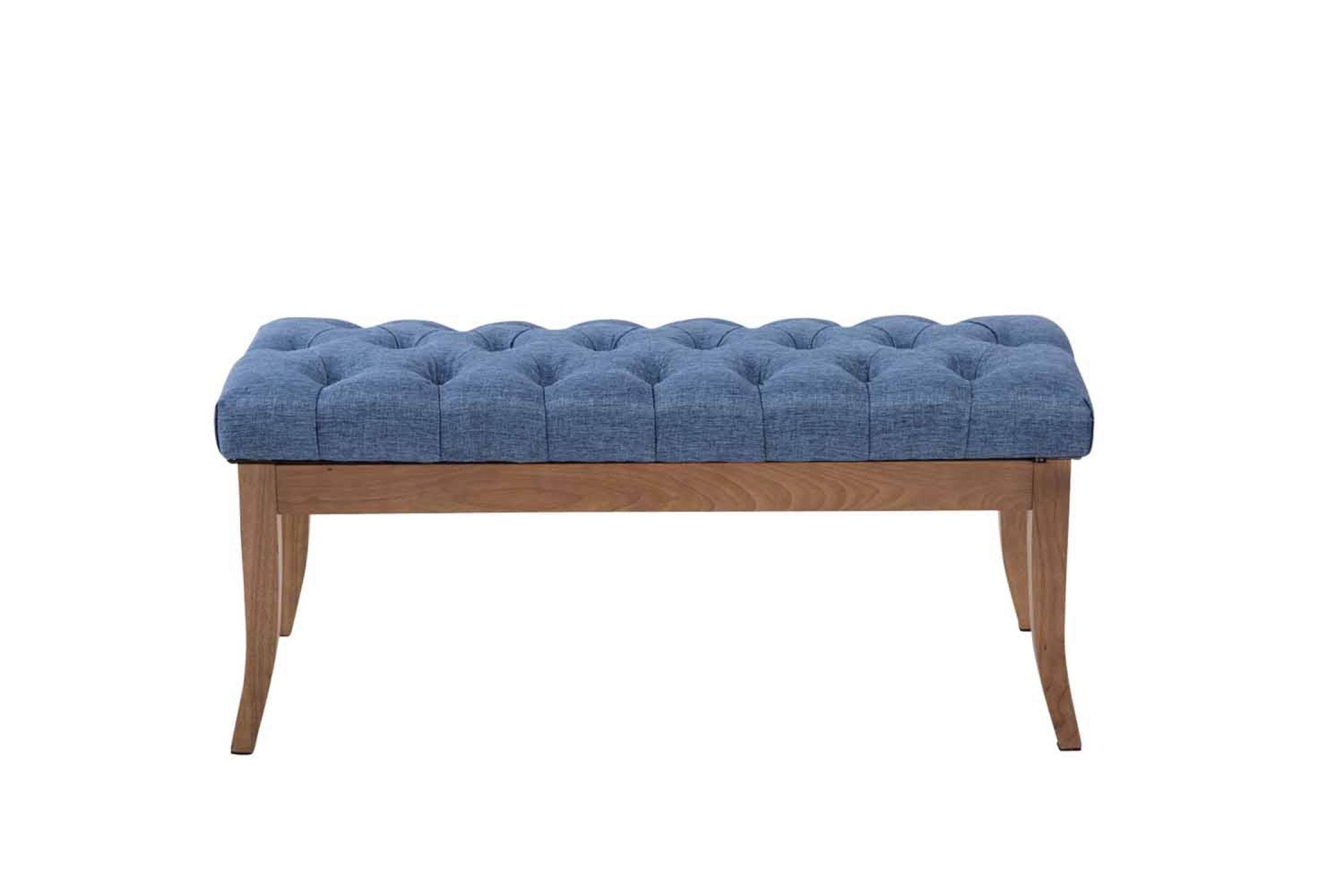 TPFLiving Sitzbank Romeo Stoff antik-hell 100 TPFLiving Sitzbank Romeo Stoff antik-hell 100