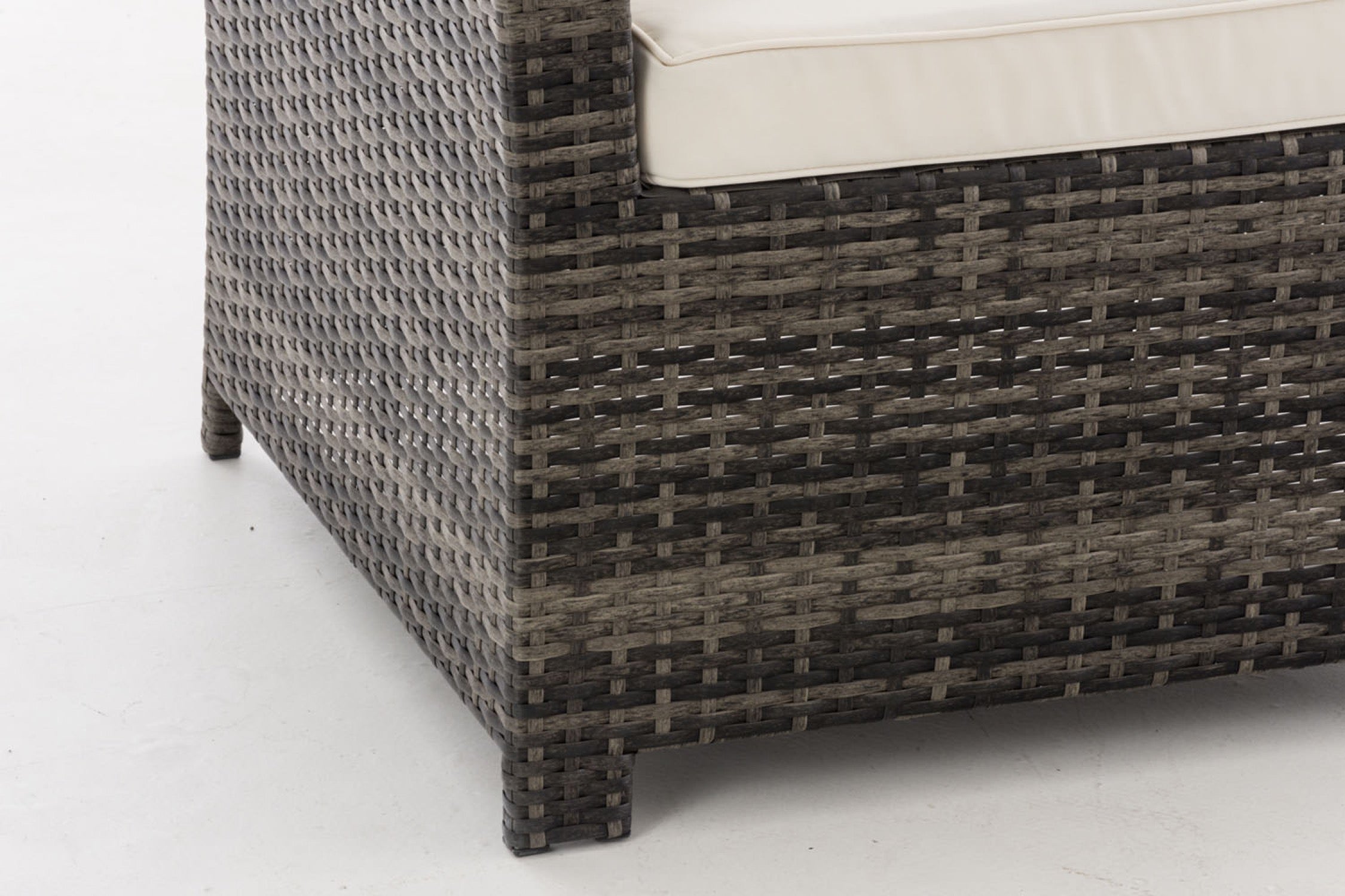 TPFGarden Sessel Fino Cremeweiß TPFGarden Sessel Fino Cremeweiß