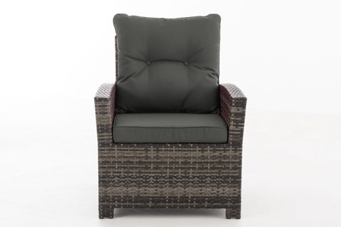 TPFGarden Sessel Fino Anthrazit TPFGarden Sessel Fino Anthrazit