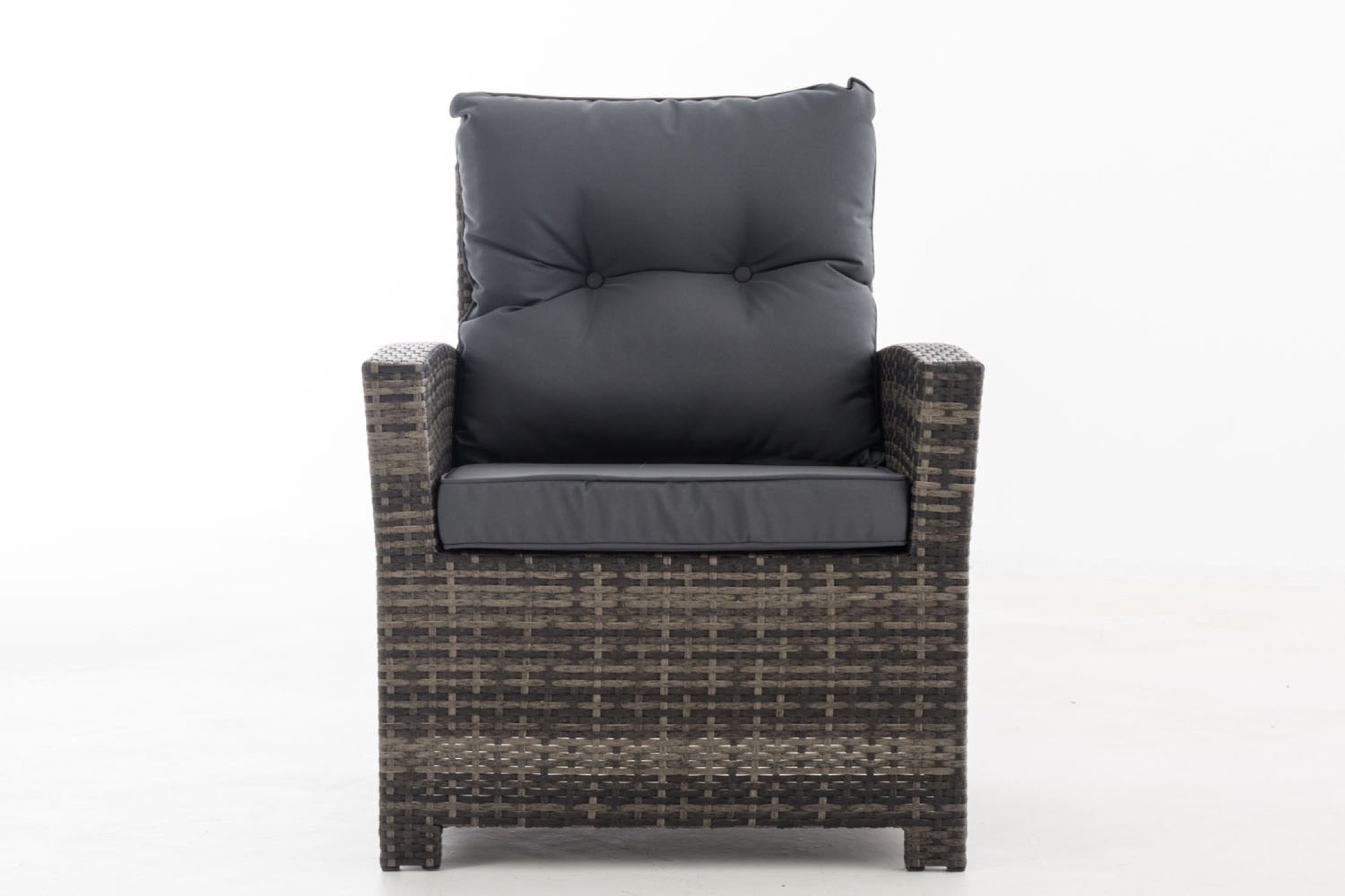 TPFGarden Sessel Fino Eisengrau TPFGarden Sessel Fino Eisengrau