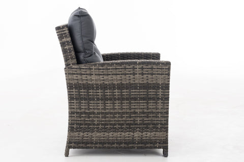 TPFGarden Sessel Fino Eisengrau TPFGarden Sessel Fino Eisengrau