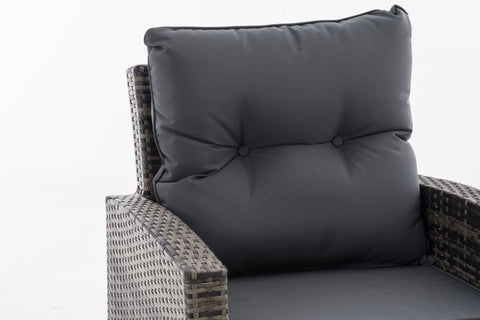 TPFGarden Sessel Fino Eisengrau TPFGarden Sessel Fino Eisengrau