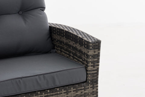 TPFGarden Sessel Fino Eisengrau TPFGarden Sessel Fino Eisengrau