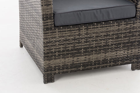 TPFGarden Sessel Fino Eisengrau TPFGarden Sessel Fino Eisengrau