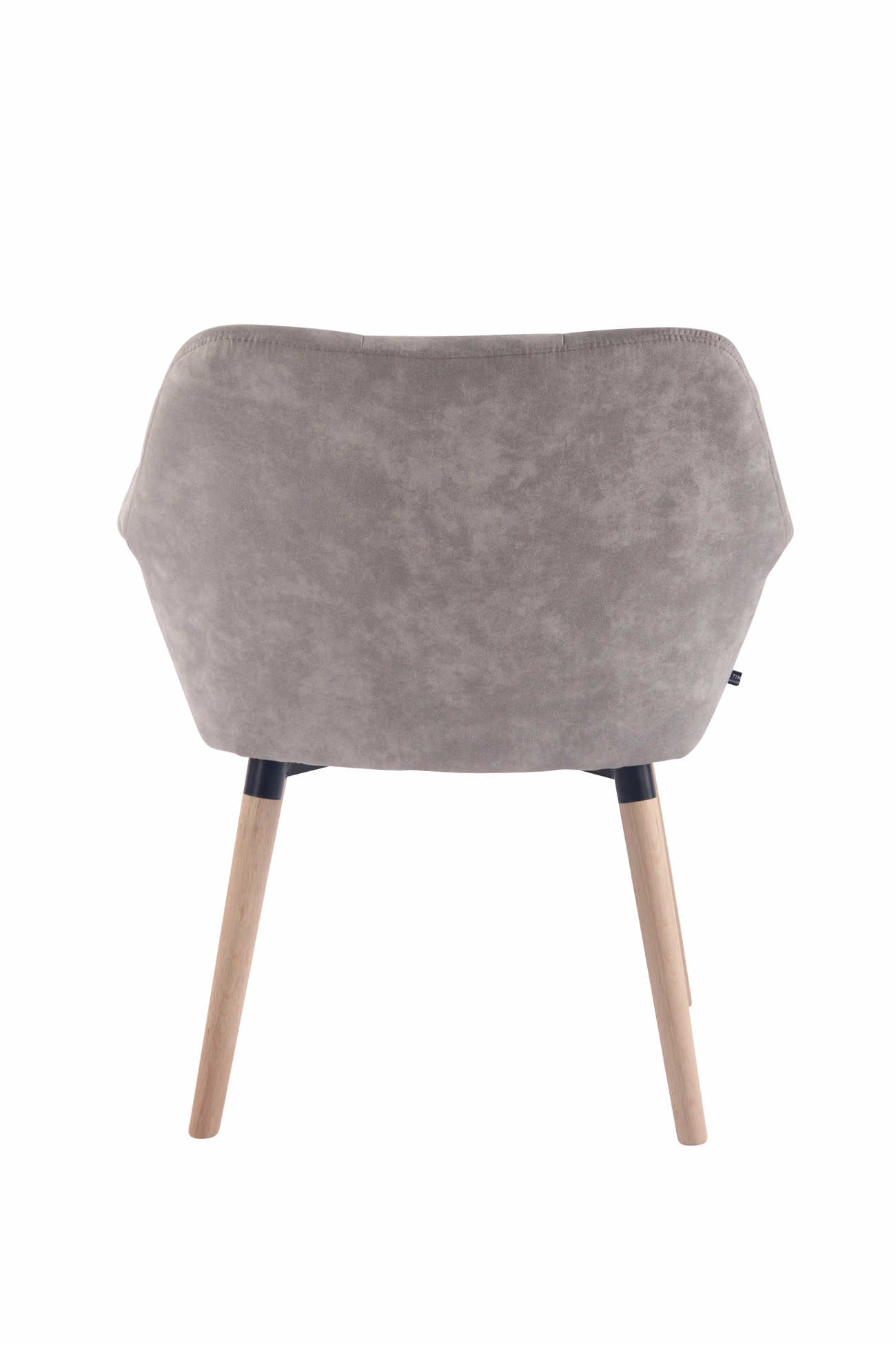 TPFLiving Esszimmerstuhl Cassy Vintage Kunstleder Gestell Buchenholz Natura TPFLiving Esszimmerstuhl Cassy Vintage Kunstleder Gestell Buchenholz Natura