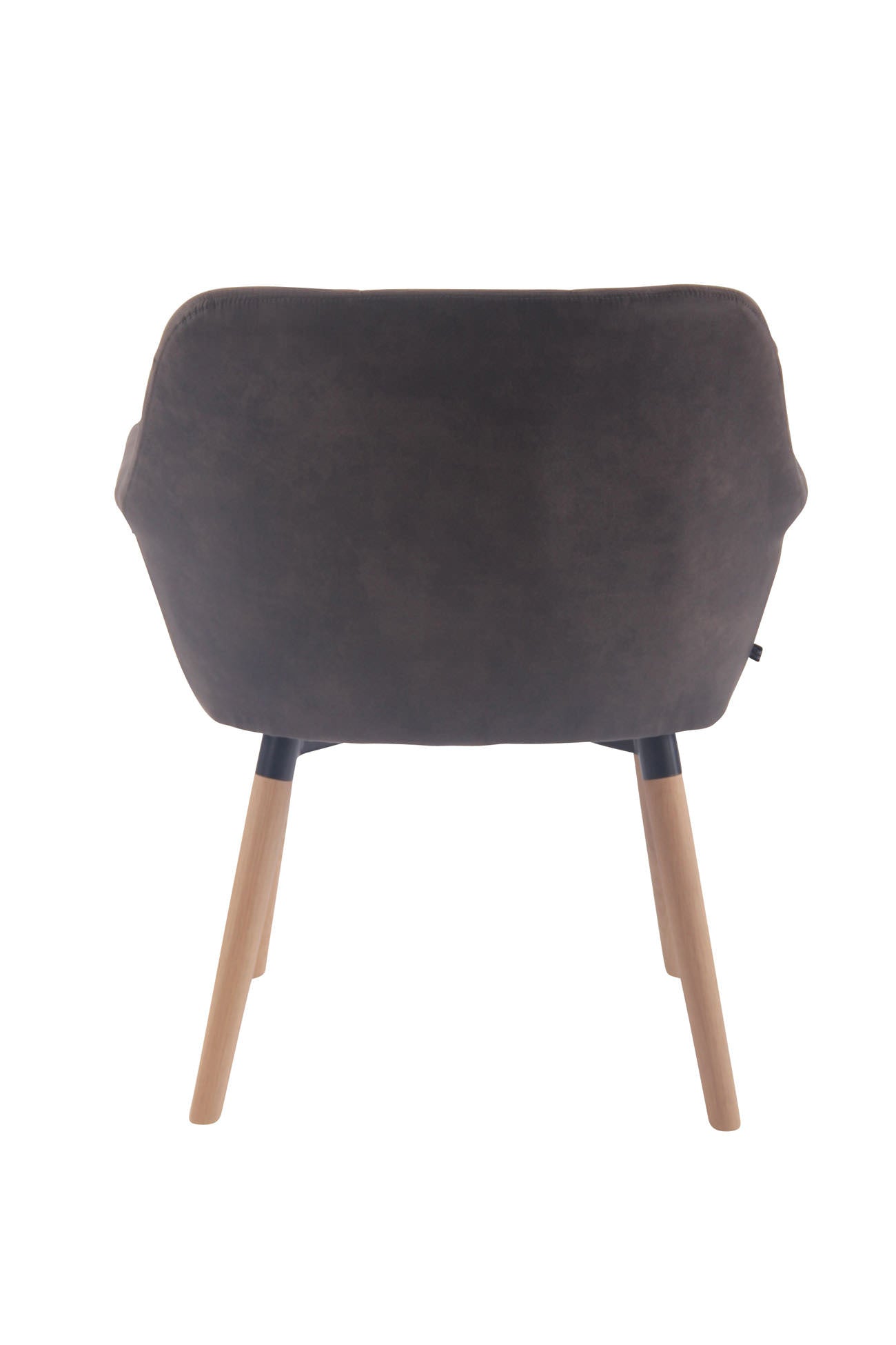 TPFLiving Esszimmerstuhl Cassy Vintage Kunstleder Gestell Buchenholz Natura TPFLiving Esszimmerstuhl Cassy Vintage Kunstleder Gestell Buchenholz Natura