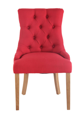 TPFLiving Esszimmerstuhl Aboli Stoff antik-hell TPFLiving Esszimmerstuhl Aboli Stoff antik-hell