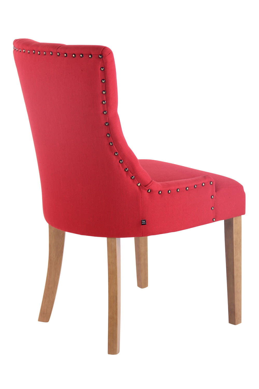 TPFLiving Esszimmerstuhl Aboli Stoff antik-hell TPFLiving Esszimmerstuhl Aboli Stoff antik-hell