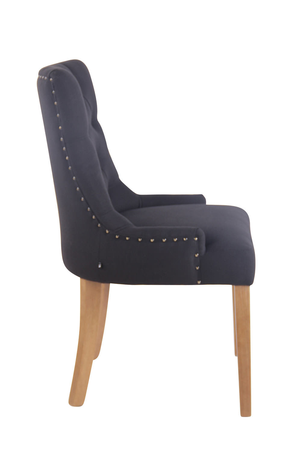 TPFLiving Esszimmerstuhl Aboli Stoff antik-hell TPFLiving Esszimmerstuhl Aboli Stoff antik-hell