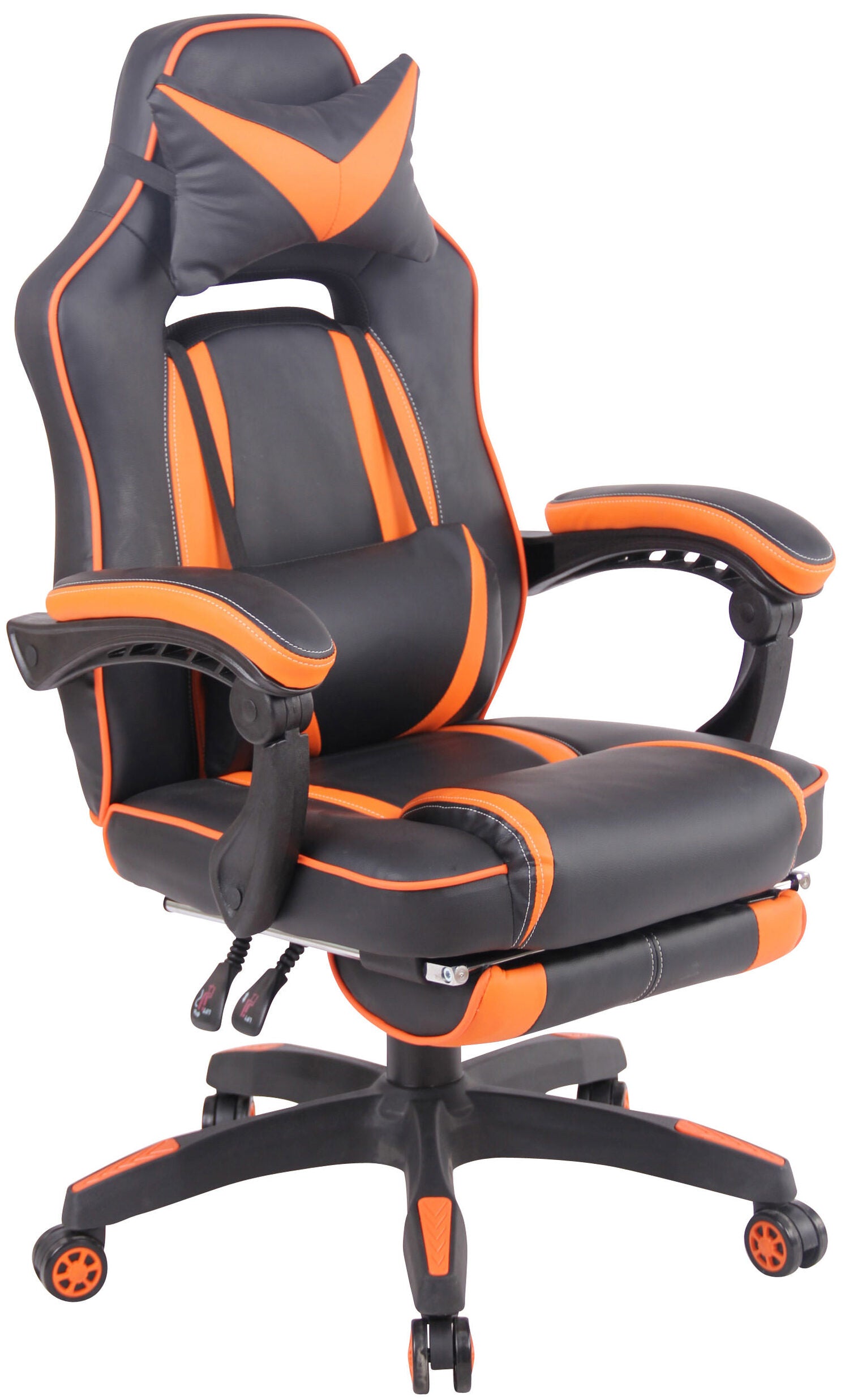 TPFLiving Bürostuhl Hero Kunstleder TPFLiving Bürostuhl Hero Kunstleder