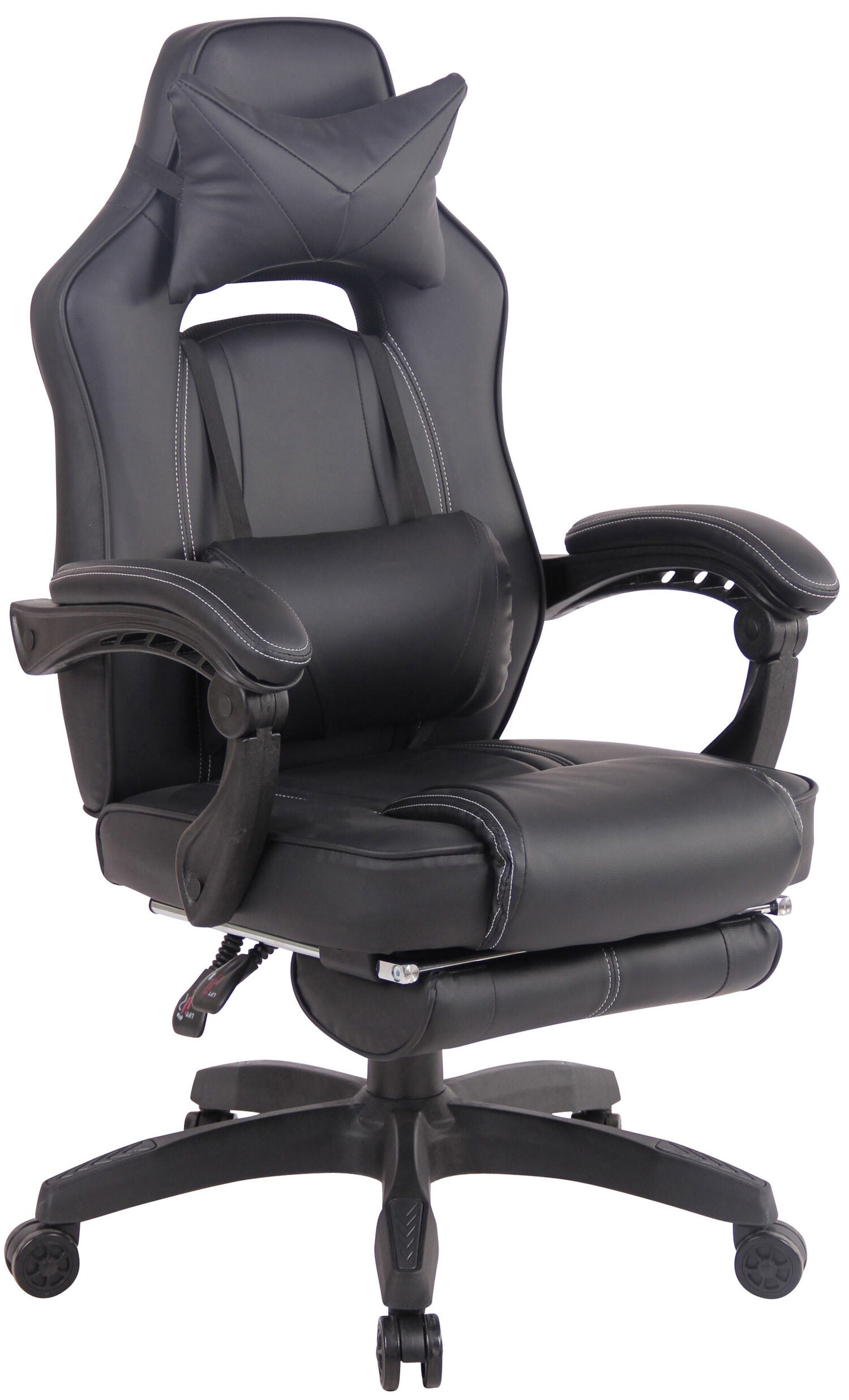 TPFLiving Bürostuhl Hero Kunstleder TPFLiving Bürostuhl Hero Kunstleder