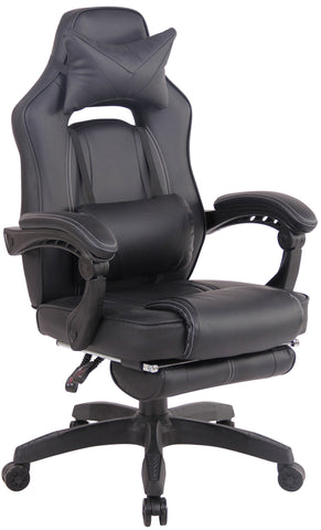 TPFLiving Bürostuhl Hero Kunstleder TPFLiving Bürostuhl Hero Kunstleder