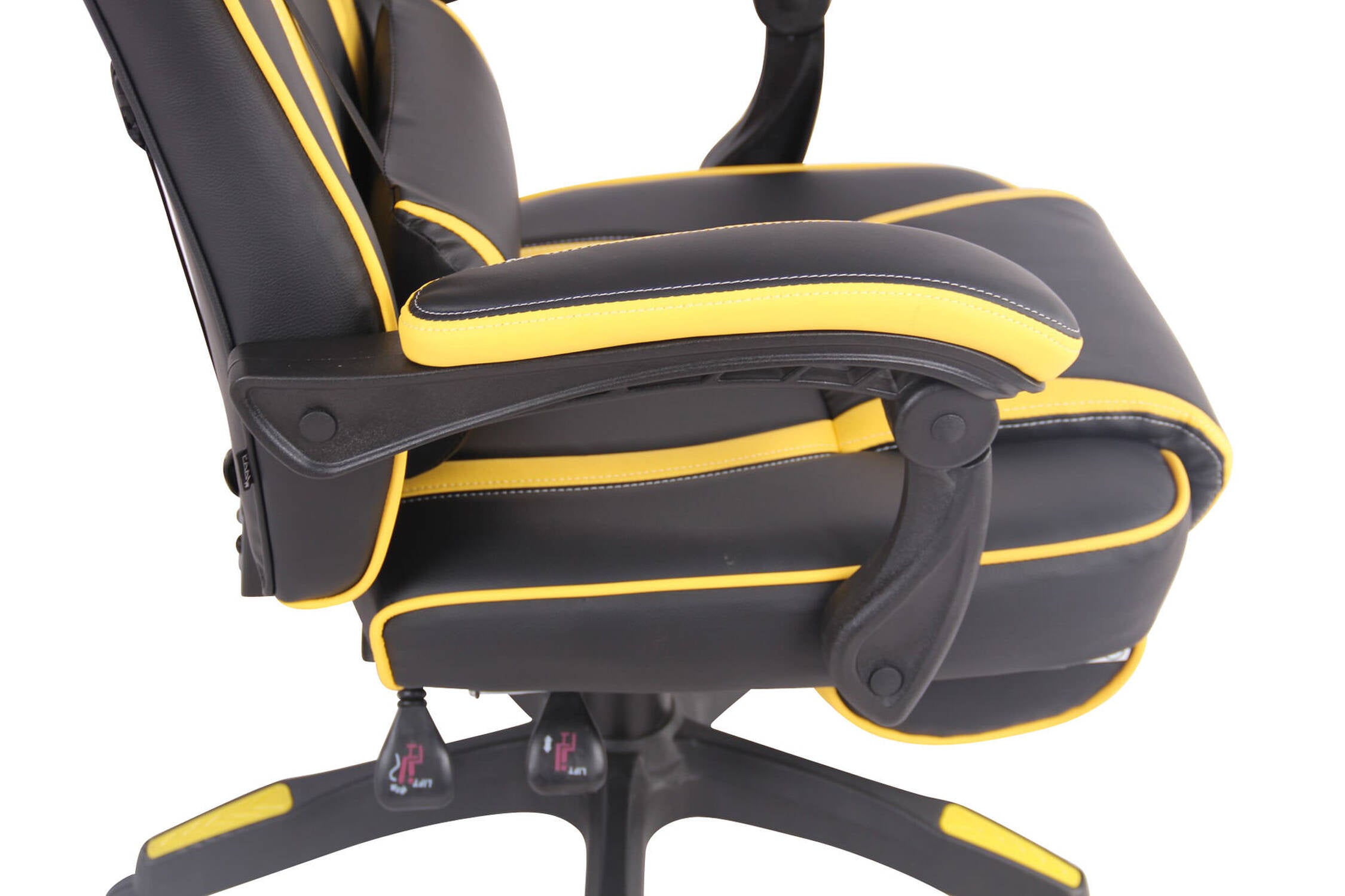 TPFLiving Bürostuhl Hero Kunstleder TPFLiving Bürostuhl Hero Kunstleder