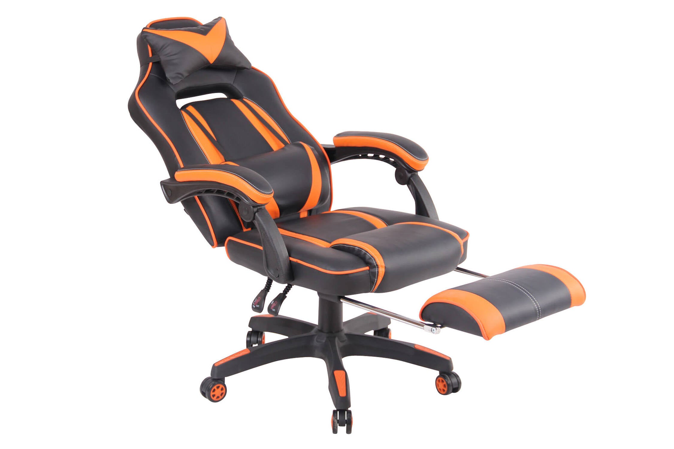 TPFLiving Bürostuhl Hero Kunstleder TPFLiving Bürostuhl Hero Kunstleder