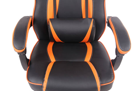 TPFLiving Bürostuhl Hero Kunstleder TPFLiving Bürostuhl Hero Kunstleder