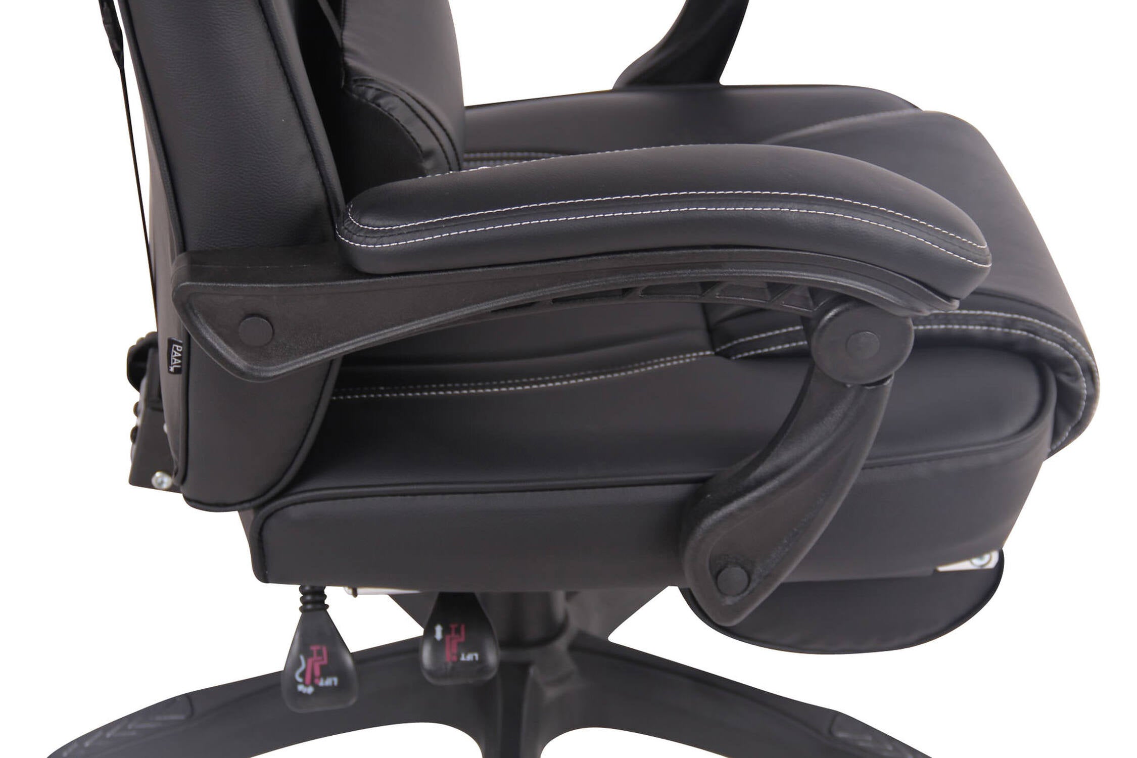 TPFLiving Bürostuhl Hero Kunstleder TPFLiving Bürostuhl Hero Kunstleder